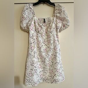 Dividend Baby doll dress.